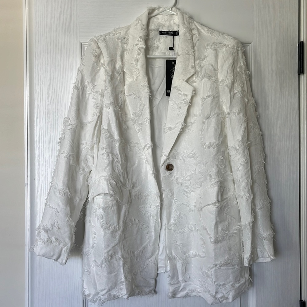 Nasty Gal Blazer